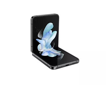 Samsung Galaxy Z Flip4 SM-F721B 17 cm (6.7") Dual SIM Android 12 5G USB Type-C 8 GB 256 GB 3700 mAh Graphite - Modified