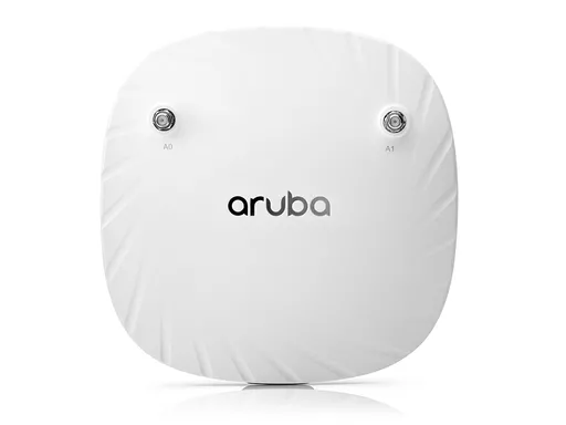 HPE Aruba Networking Aruba AP-504 (RW) 1774 Mbit/s White Power over Ethernet (PoE)