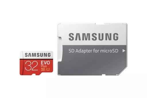 Samsung MB-MC32G 32 GB MicroSDXC UHS-I Class 10