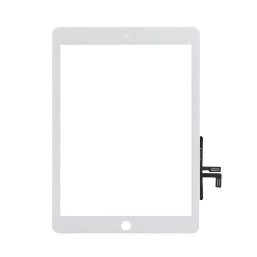 Platinum Plus Replacement Digitiser Touch Panel for iPad Air - White