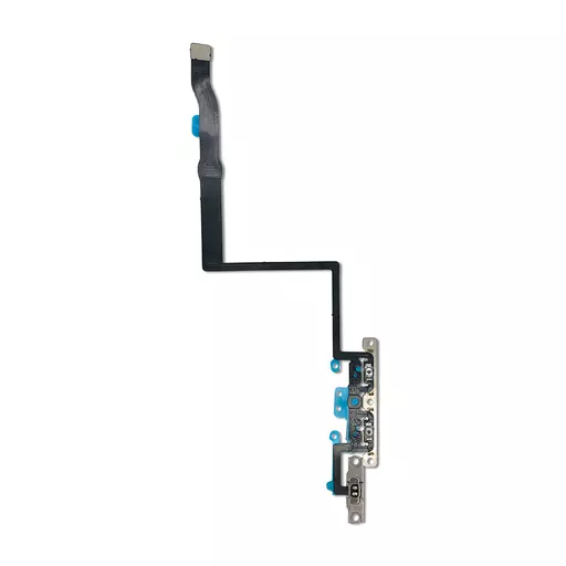 Volume Button Flex Cable (CERTIFIED) - For iPhone 11 Pro