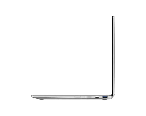 Samsung Chromebook 2 Intel® Celeron® N N4500 31.5 cm (12.4") Touchscreen WQXGA 4 GB LPDDR4x-SDRAM 128 GB eMMC Wi-Fi 6 (802.11ax) ChromeOS Silver