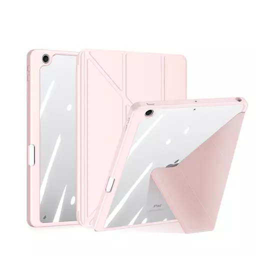 Dux Ducis - Magi Tablet Case for iPad 10.2 (2019/2020/2021) - Pink