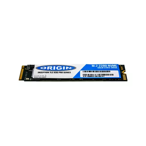 Origin Storage 256GB PCIE M.2 NVME SSD