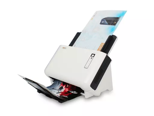 Plustek SmartOffice SC8016U ADF scanner 600 x 600 DPI A3 Black, White