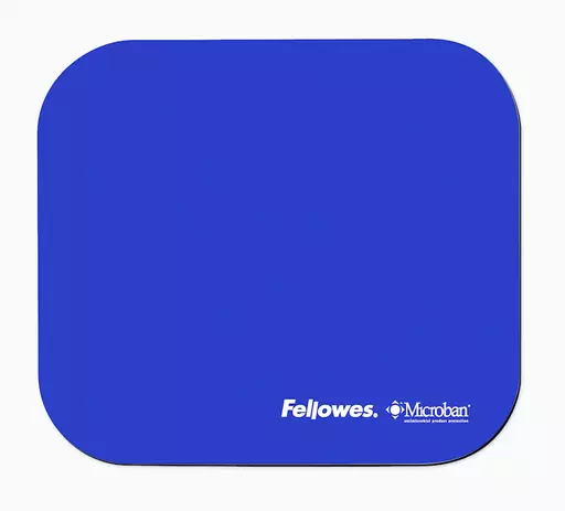 Fellowes Microban Blue