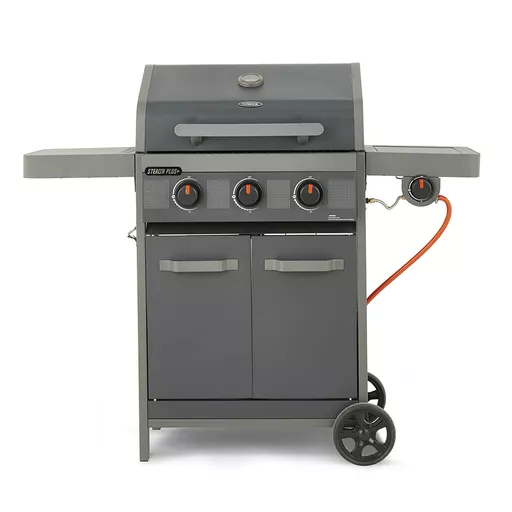 Stealth Plus Three Burner BBQ