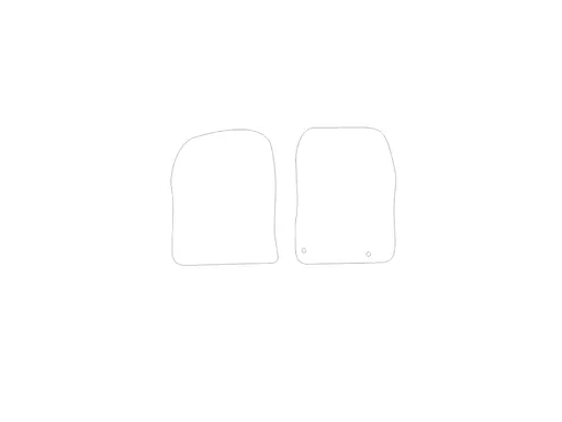 Great Wall Steed 2012+ Tailored Rubber Mats