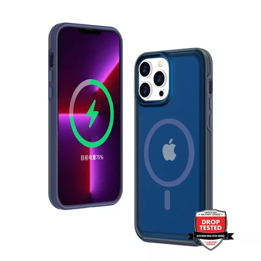 ProMag Matte for iPhone 12 & iPhone 12 Pro - Navy