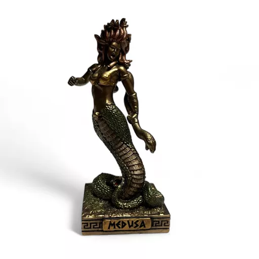 Medusa's Wrath Mini Statue