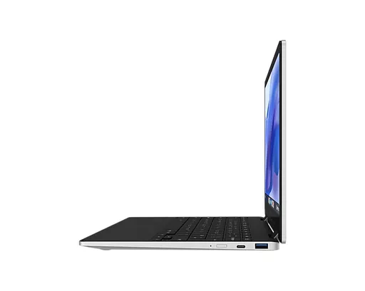 Samsung Chromebook 2 N4500 31.5 cm (12.4") Touchscreen WQXGA Intel® Celeron® N 4 GB LPDDR4x-SDRAM 64 GB eMMC Wi-Fi 6 (802.11ax) ChromeOS Silver