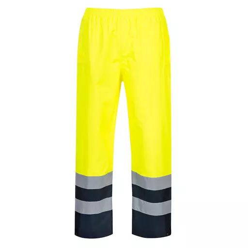 Hi-Vis Two Tone Traffic Trouser