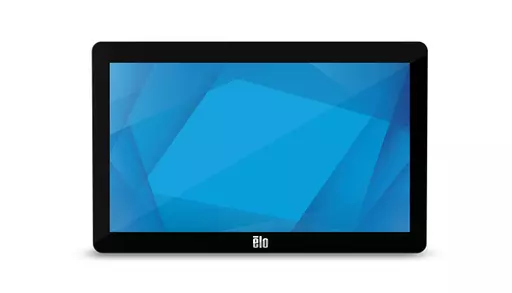 Elo Touch Solutions E155645 computer monitor 39.6 cm (15.6") 1920 x 1080 pixels Full HD LED Touchscreen Black