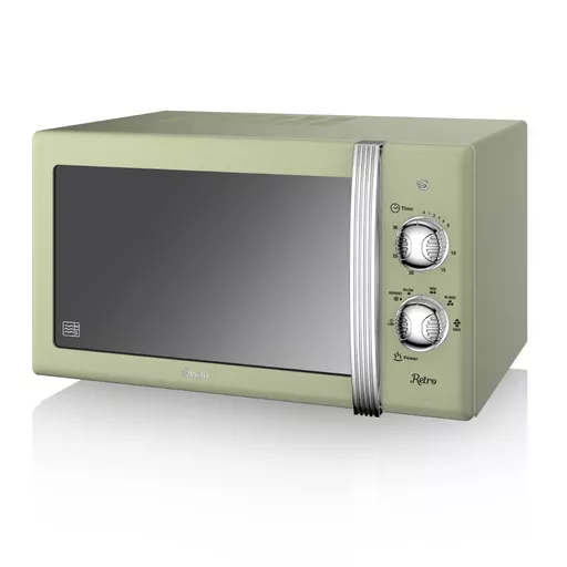 800W Manual Microwave