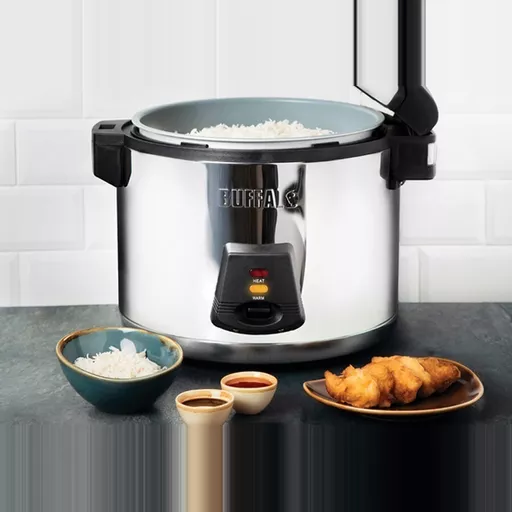 RICE COOKERS
