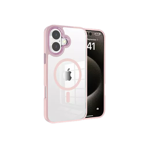 ProMag Metallic for iPhone 17 - Pink
