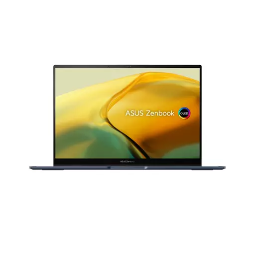 ASUS ZenBook 14 Flip OLED UP3404VA-KN139W i5-1340P Hybrid (2-in-1) 35.6 cm (14") Touchscreen 2.8K Intel® Core™ i5 16 GB LPDDR5-SDRAM 512 GB SSD Wi-Fi 6E (802.11ax) Windows 11 Home Blue