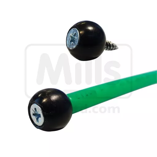 Microduct Ball End Guide Attachment