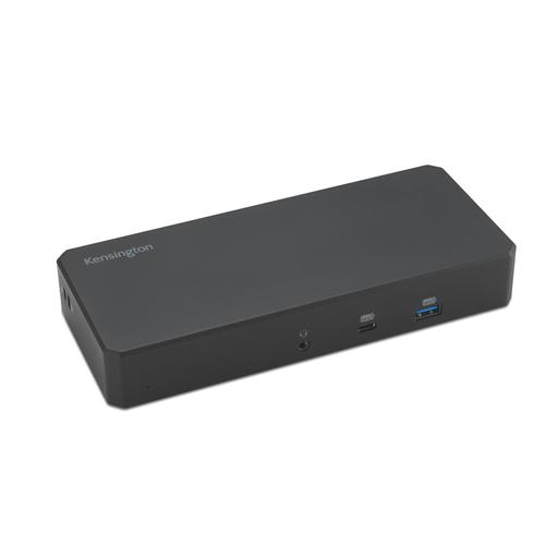 Kensington SD4843P EQ USB-C 10Gbps Triple Video Driverless Dock