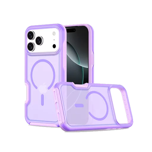 ProMag Matte for iPhone 17 Pro - Purple