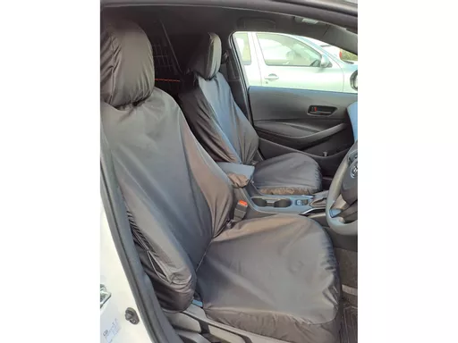 Toyota Corolla Van 2022+ Tailored Seat Covers