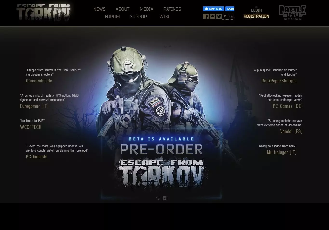 How and Where to Download Escape from Tarkov - Chillblast Learn