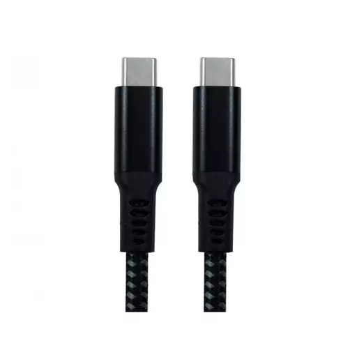 Cables Direct NLMOB-901BDBK-2 USB cable 1.8 m USB 3.2 Gen 2 (3.1 Gen 2) USB C Black