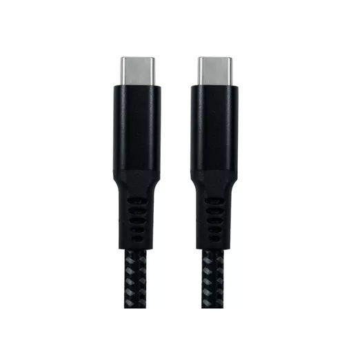 Cables Direct NLMOB-901BDBK USB cable USB 3.2 Gen 2 (3.1 Gen 2) 1 m USB C Black