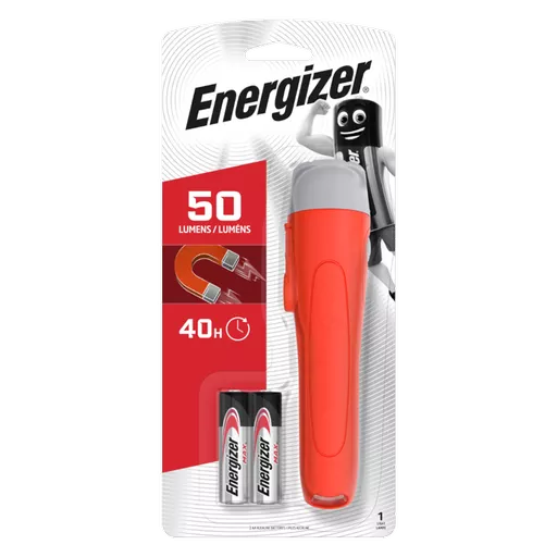 ENERGIZER LED Magnet Flash Light Torch