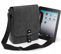 Vintage Canvas iPad/Tablet Reporter