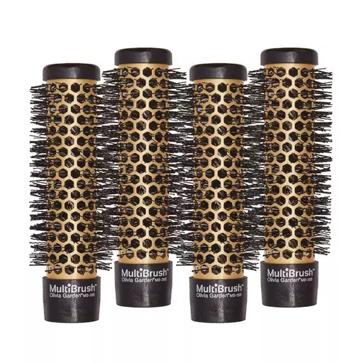 Olivia Garden Multibrush Barrel 26mm Pack of 4