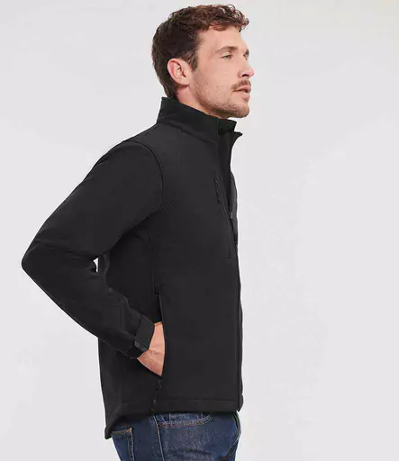 Russell Athletic Soft Shell Jacket