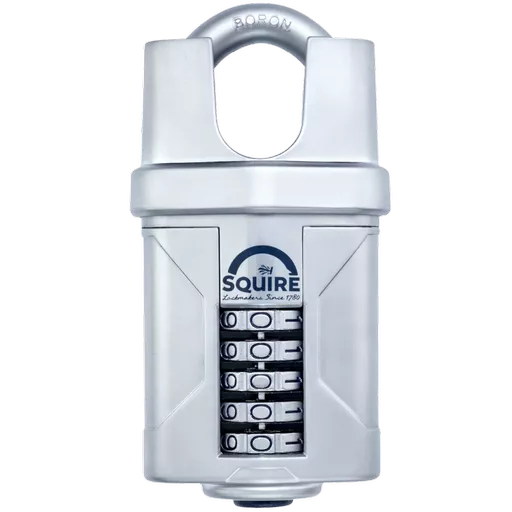 SQUIRE Vulcan Closed Shackle Combination Padlock