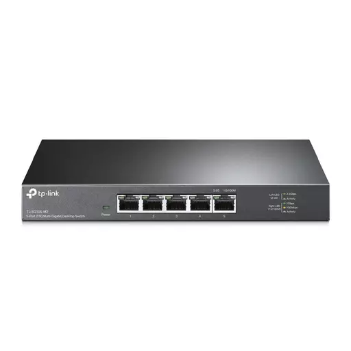 TP-Link 5-Port 2.5G Desktop Switch