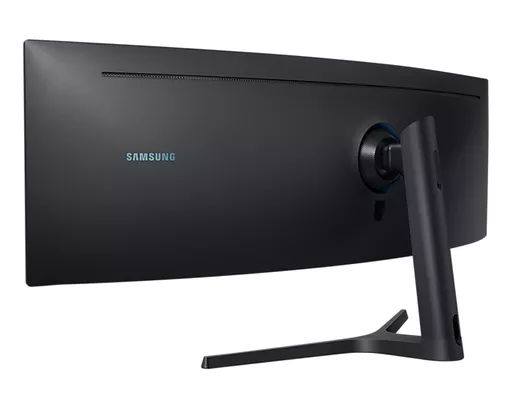Samsung LS49A950UIU 124.5 cm (49") 5120 x 1440 pixels 5K Ultra HD QLED Black