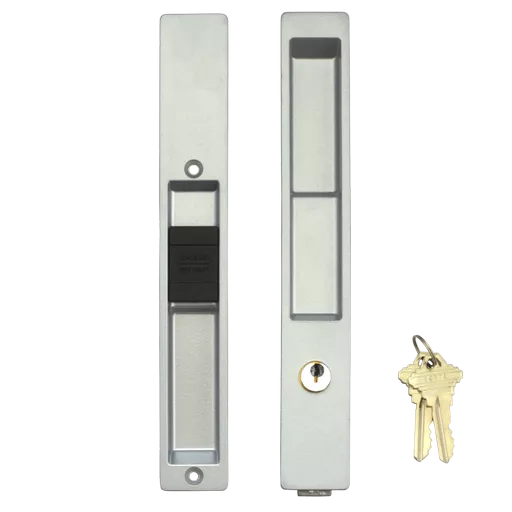 ADAMS RITE 4100 Series Flush Handle Set