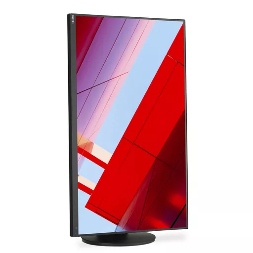 NEC MultiSync E243F computer monitor 61 cm (24") 1920 x 1080 pixels Full HD LED Black