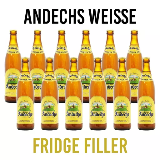 Andechs Weisse Fridge Filler