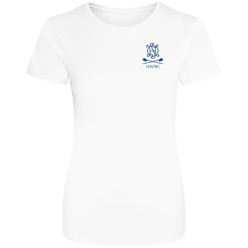 Headington Rye School Oxford Boat Club Short Sleeve T-Shirt