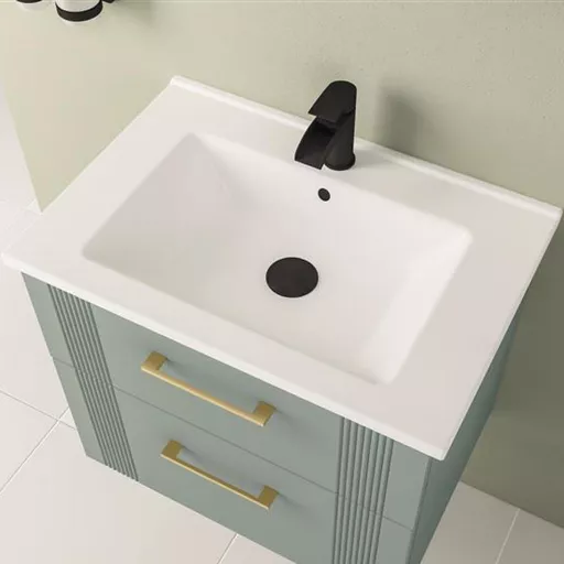 Cranham 60cm Basin with one predrilled taphole