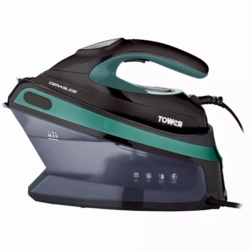 Ceraglide 2400W 1.5L Steam Gen