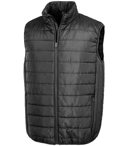 Result Genuine Recycled Promo Padded Bodywarmer