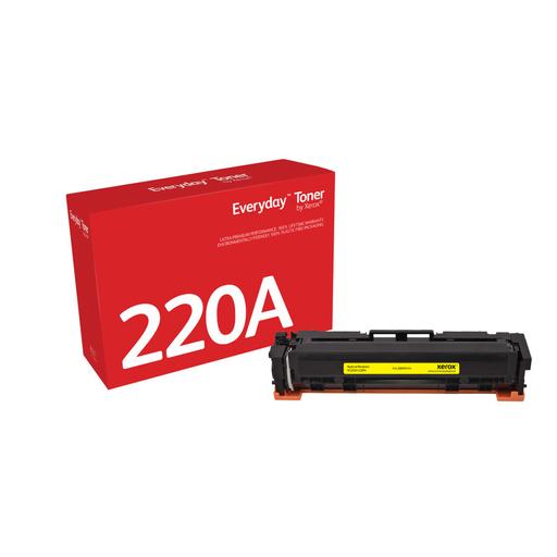 Xerox 006R05344 Toner cartridge yellow, 1.8K pages (replaces HP 220A/W2202A) for HP CLJ Pro 4202