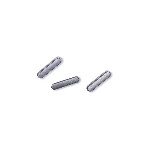 External Button Set (Space Grey) (CERTIFIED) - For iPad Pro 9.7