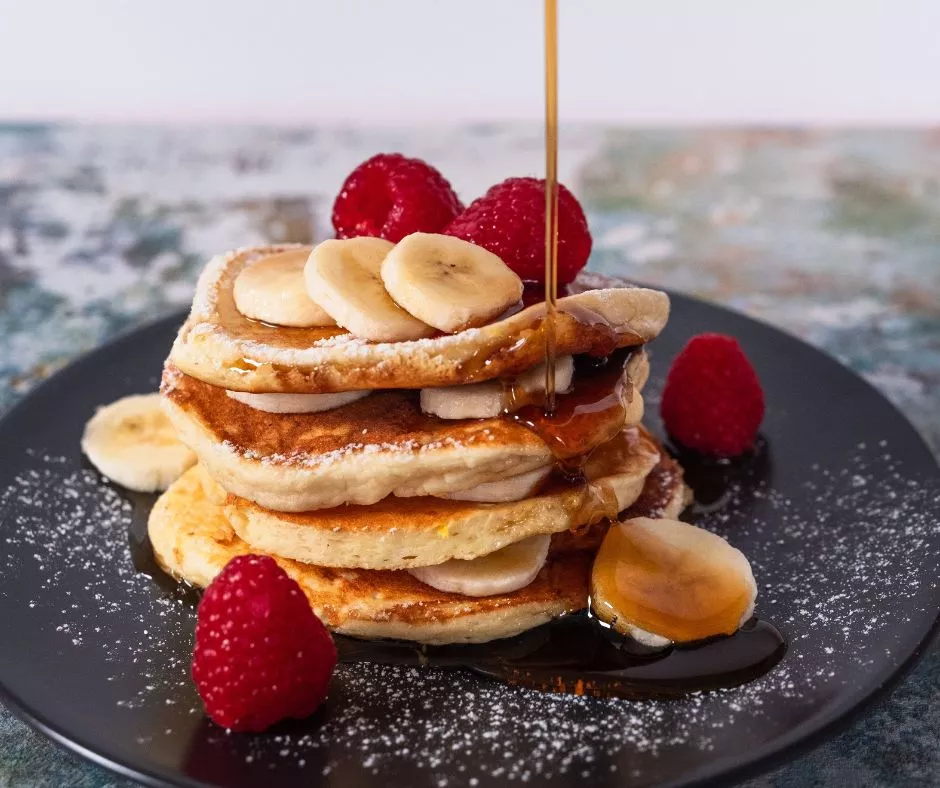 The Best Pancake Recipe for Pancake Day