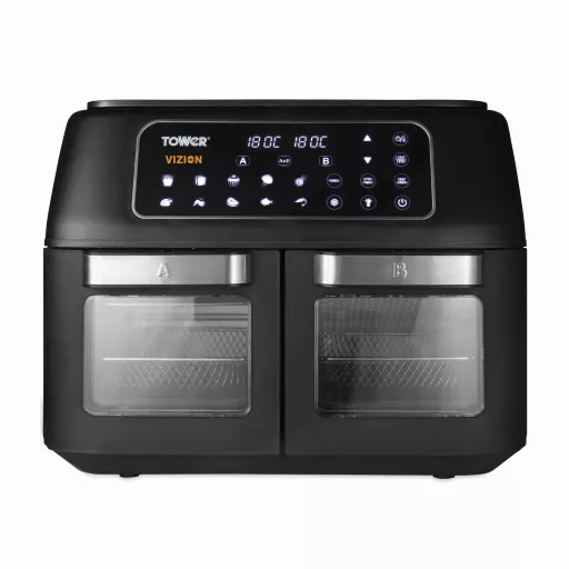 Vortx Vizion 11L Dual AirFryer