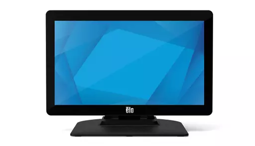 Elo Touch Solutions E155645 computer monitor 39.6 cm (15.6") 1920 x 1080 pixels Full HD LED Touchscreen Black