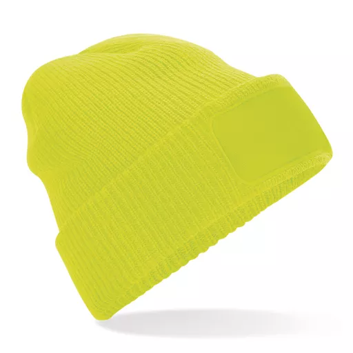 Thinsulate® Patch Beanie