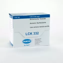 Anionic Surfactants Cuvette Test 0.05-2.0 mg/L PK 25