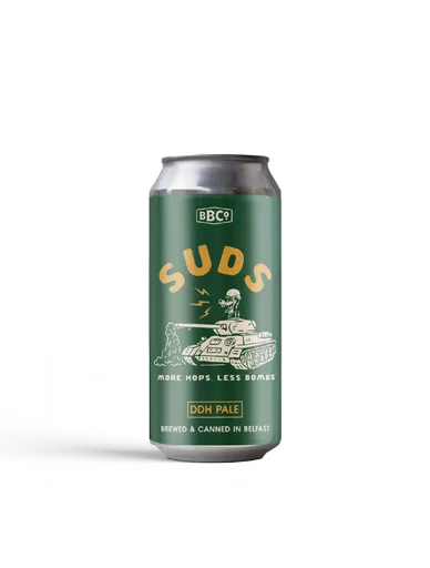 Bullhouse - Suds